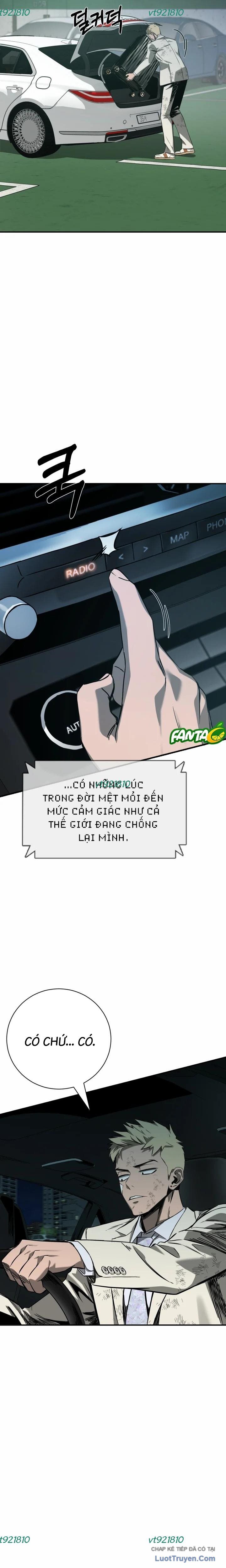 Phi Vụ Đen Tối Chapter 6 - 20