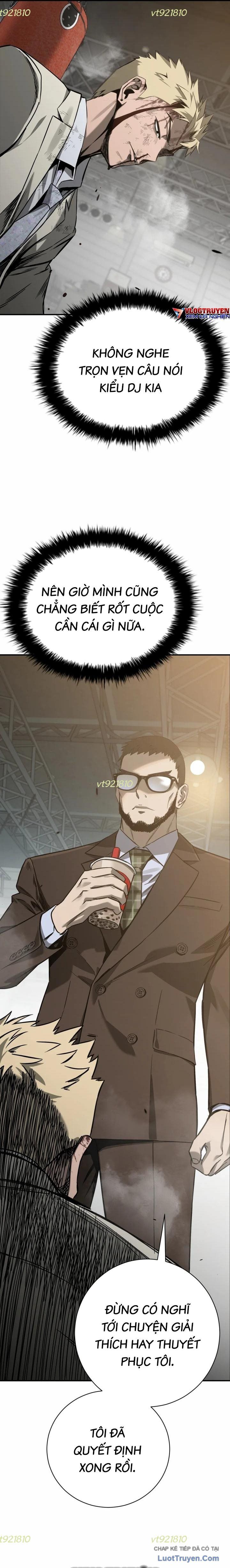 Phi Vụ Đen Tối Chapter 6 - 24