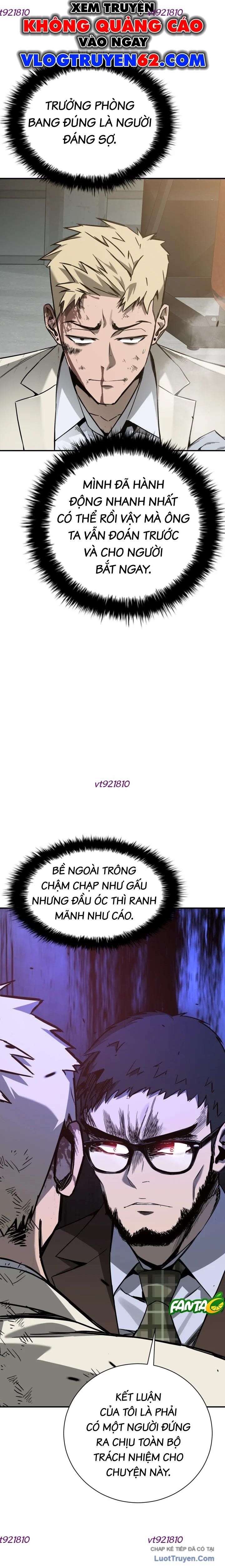 Phi Vụ Đen Tối Chapter 6 - 25