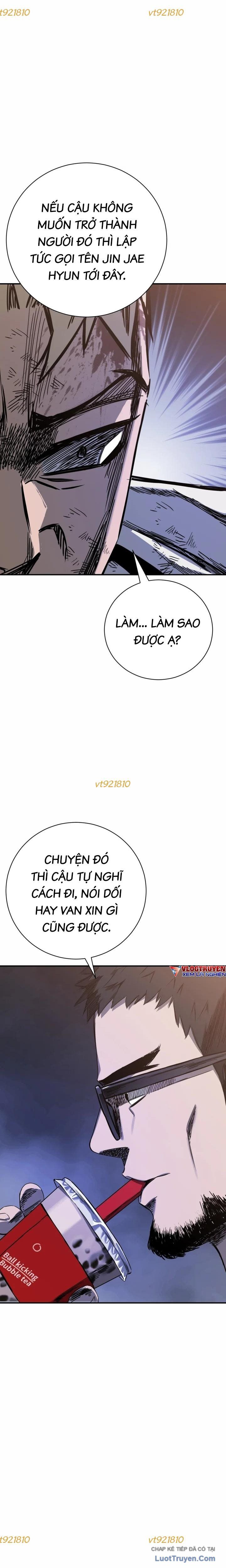 Phi Vụ Đen Tối Chapter 6 - 26