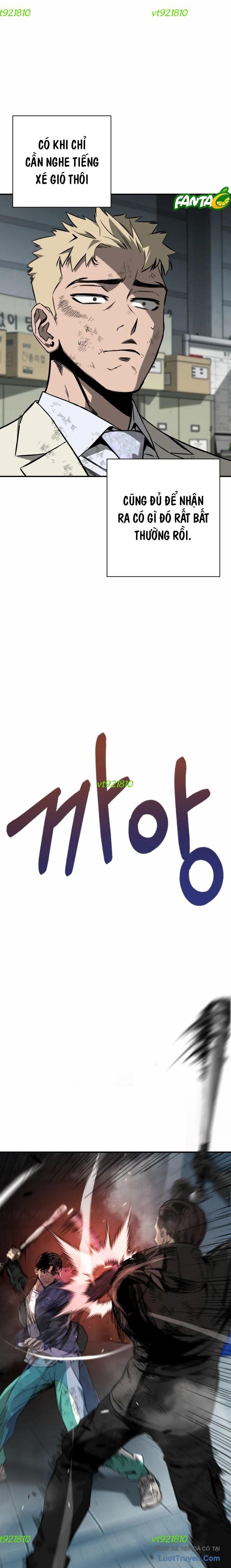 Phi Vụ Đen Tối Chapter 6 - 4