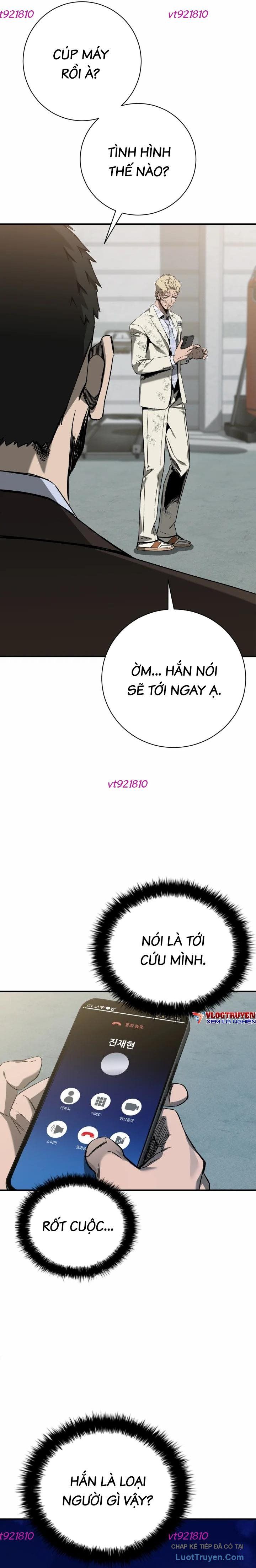 Phi Vụ Đen Tối Chapter 6 - 31