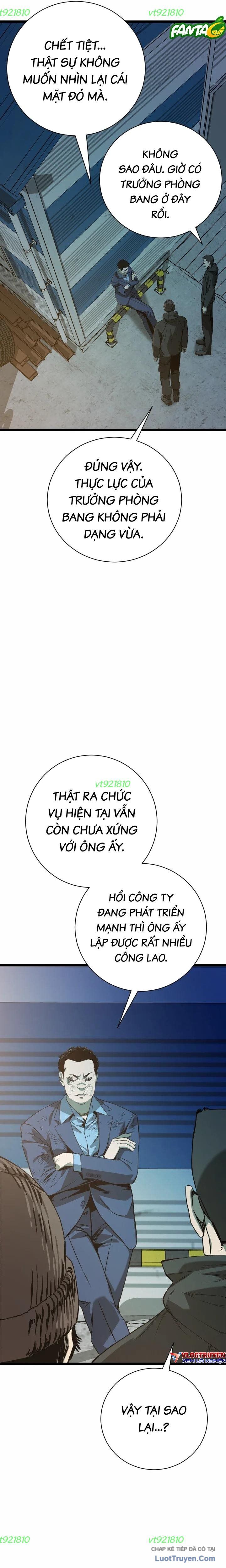 Phi Vụ Đen Tối Chapter 6 - 33