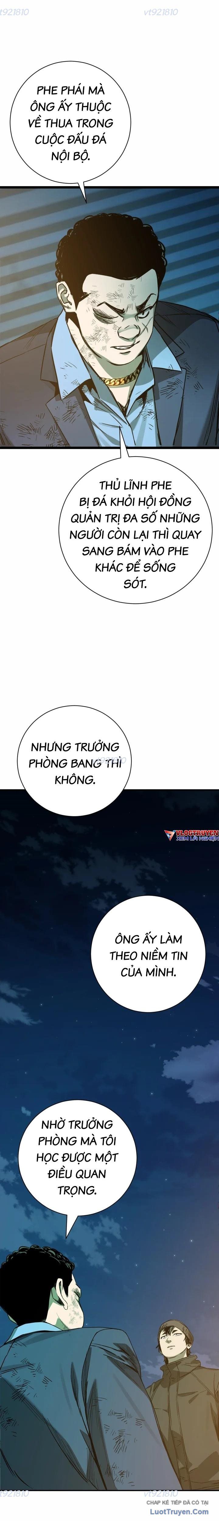 Phi Vụ Đen Tối Chapter 6 - 34