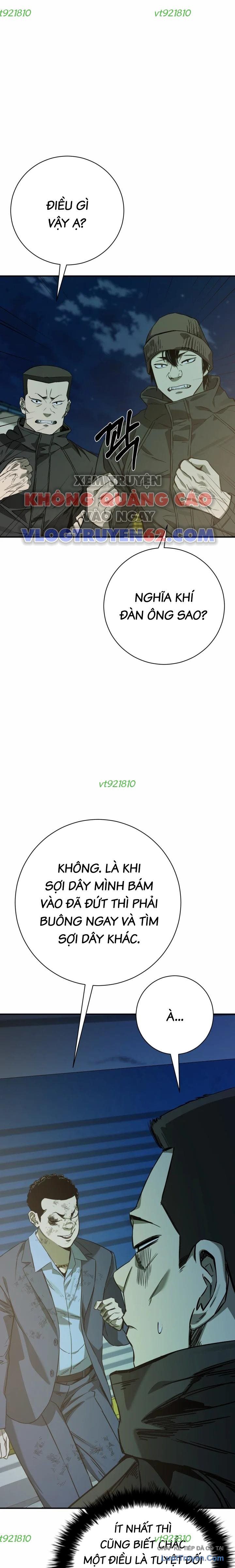 Phi Vụ Đen Tối Chapter 6 - 35