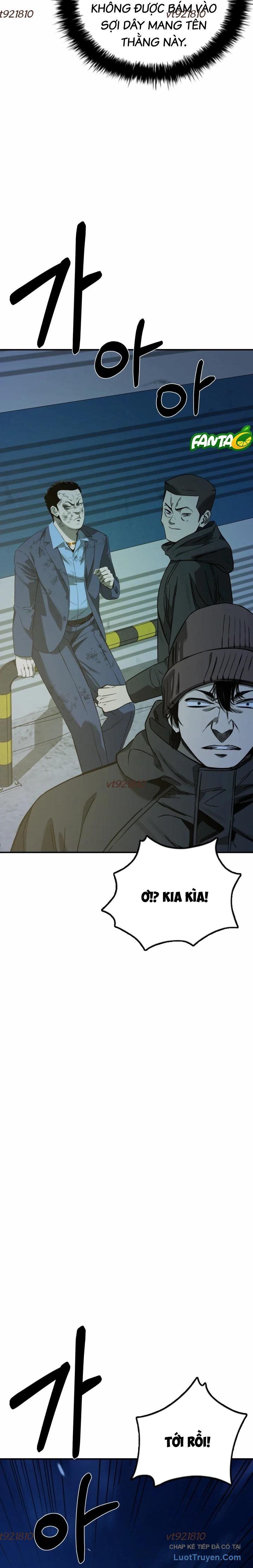 Phi Vụ Đen Tối Chapter 6 - 36