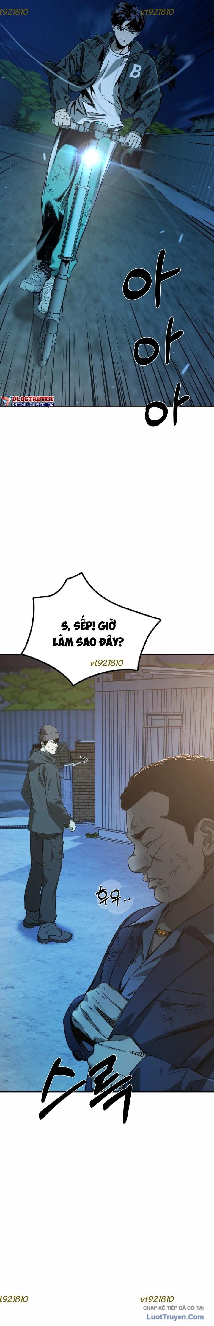 Phi Vụ Đen Tối Chapter 6 - 37