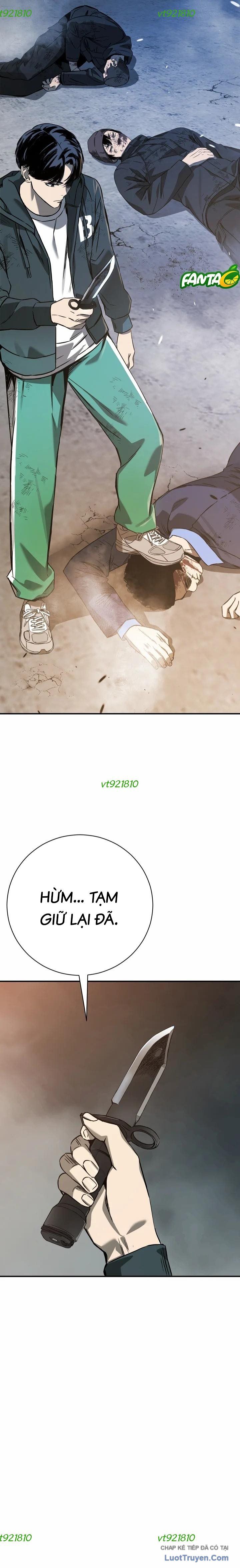 Phi Vụ Đen Tối Chapter 6 - 39