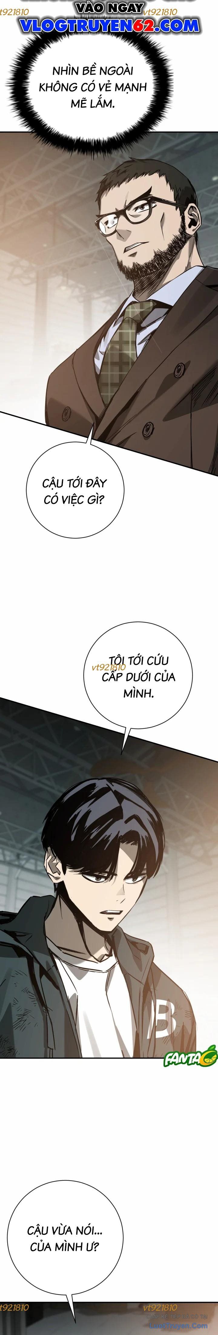 Phi Vụ Đen Tối Chapter 6 - 41