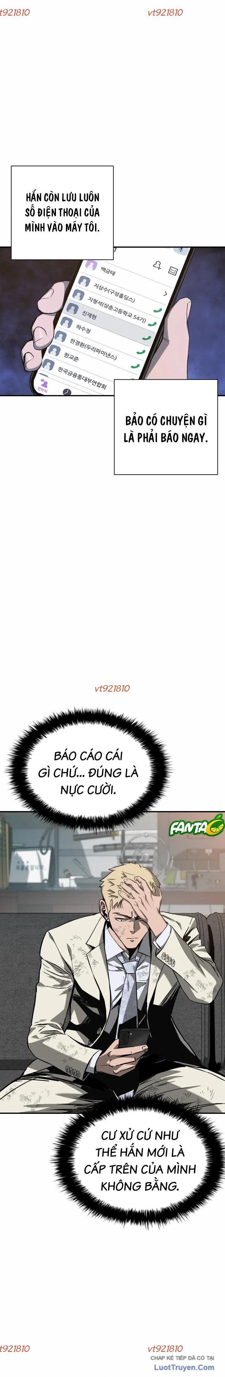 Phi Vụ Đen Tối Chapter 6 - 10
