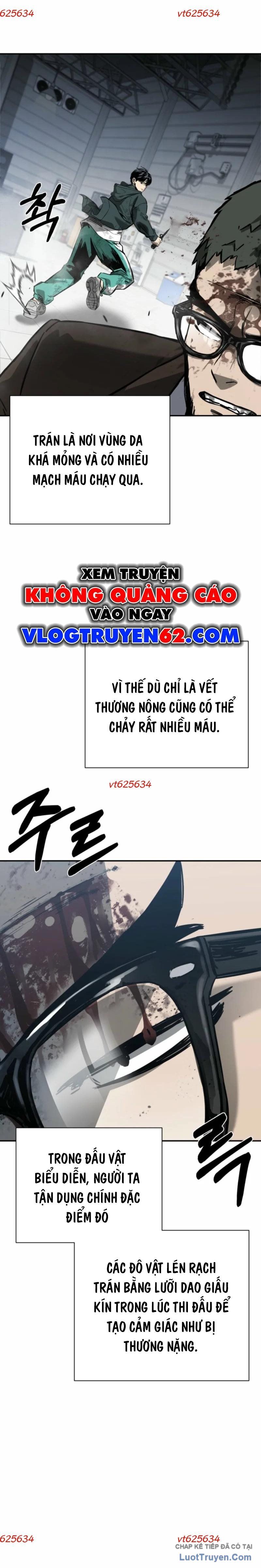 Phi Vụ Đen Tối Chapter 7 - 12