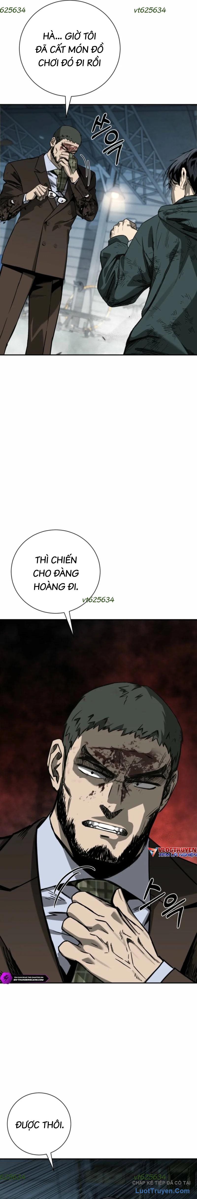 Phi Vụ Đen Tối Chapter 7 - 17