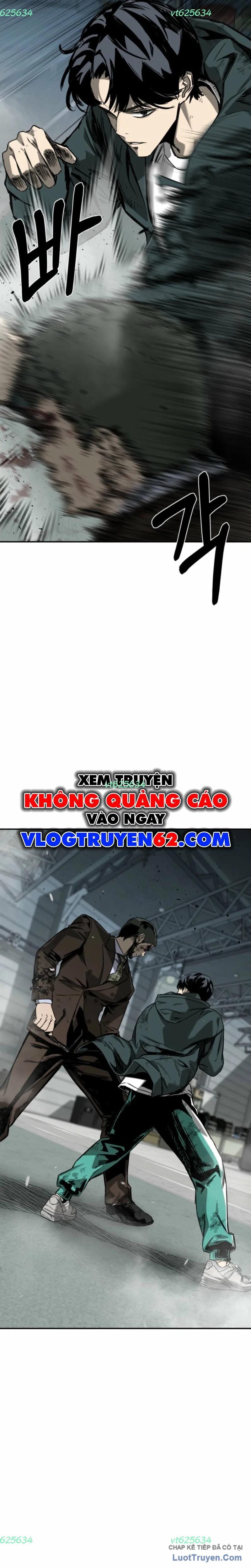 Phi Vụ Đen Tối Chapter 7 - 18