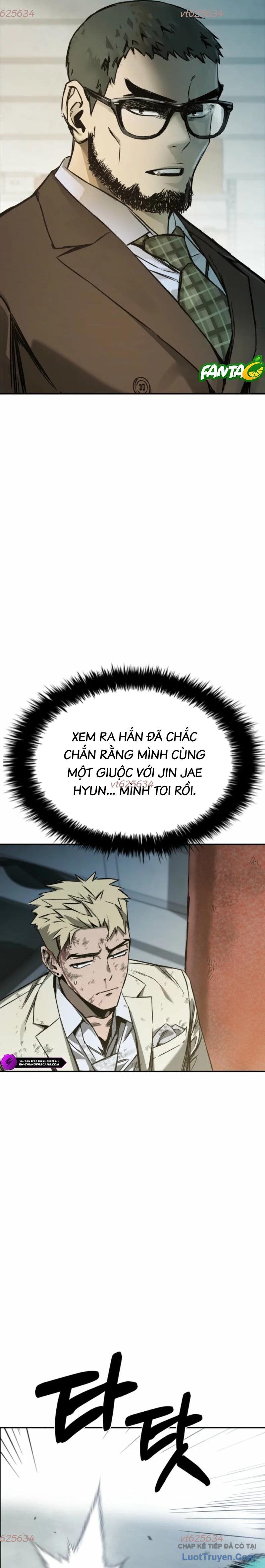 Phi Vụ Đen Tối Chapter 7 - 3