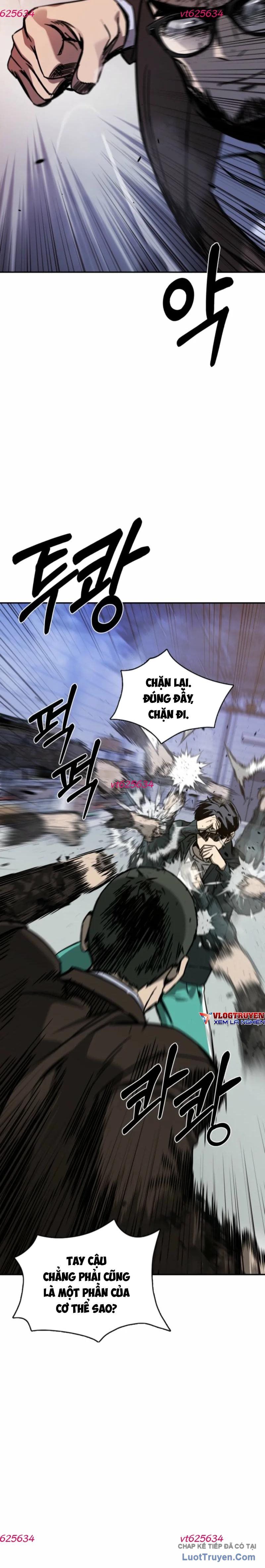 Phi Vụ Đen Tối Chapter 7 - 22