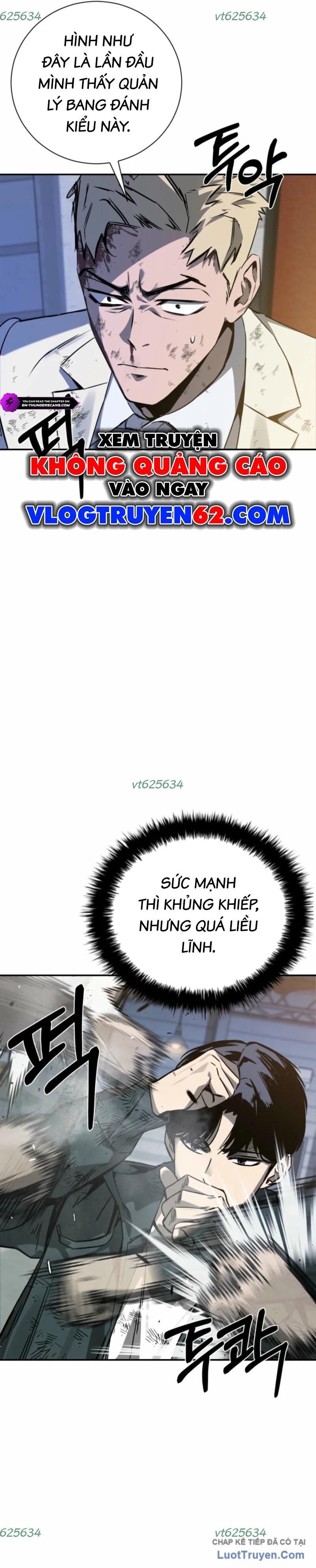 Phi Vụ Đen Tối Chapter 7 - 23