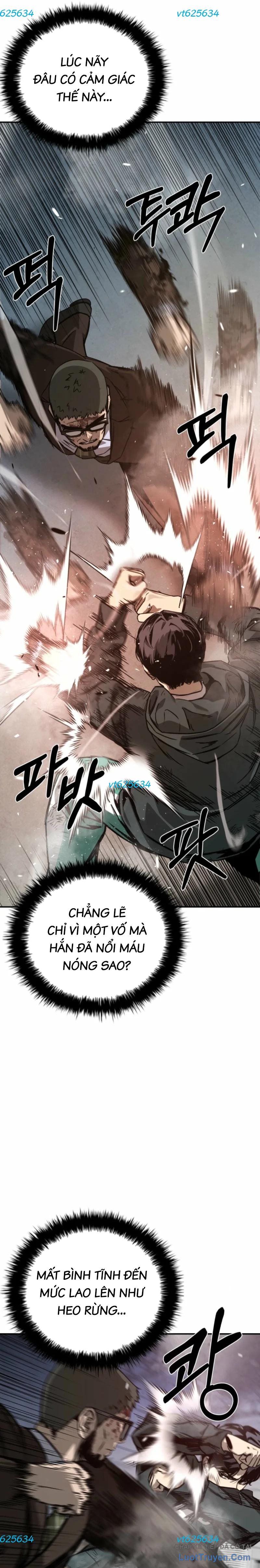 Phi Vụ Đen Tối Chapter 7 - 24