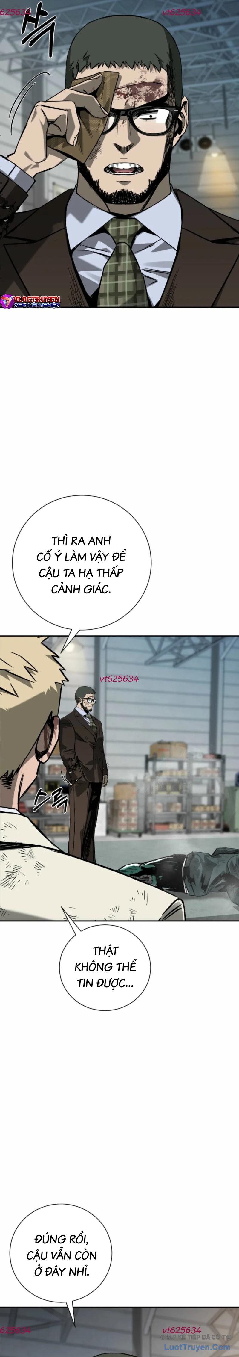 Phi Vụ Đen Tối Chapter 7 - 29