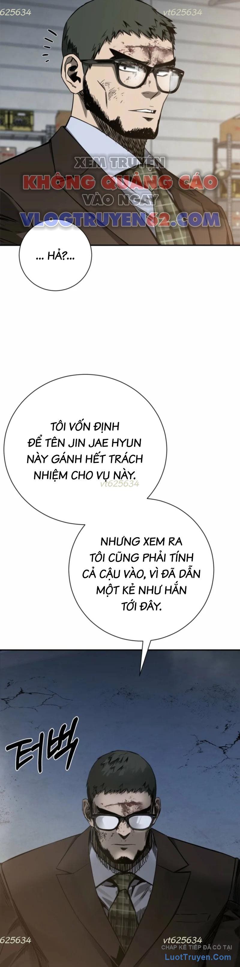 Phi Vụ Đen Tối Chapter 7 - 30