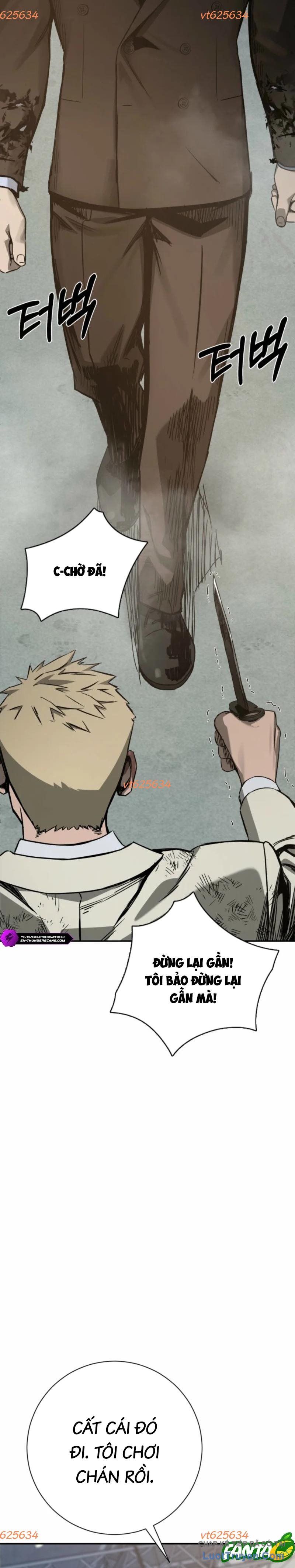 Phi Vụ Đen Tối Chapter 7 - 31