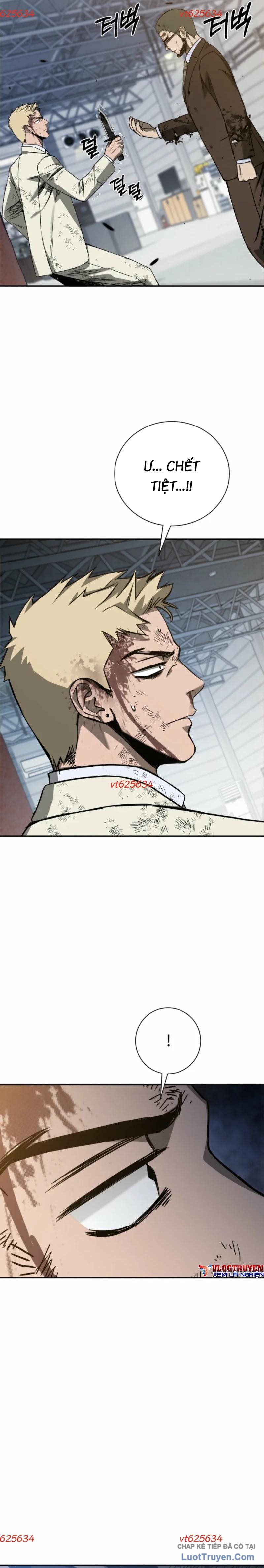 Phi Vụ Đen Tối Chapter 7 - 32