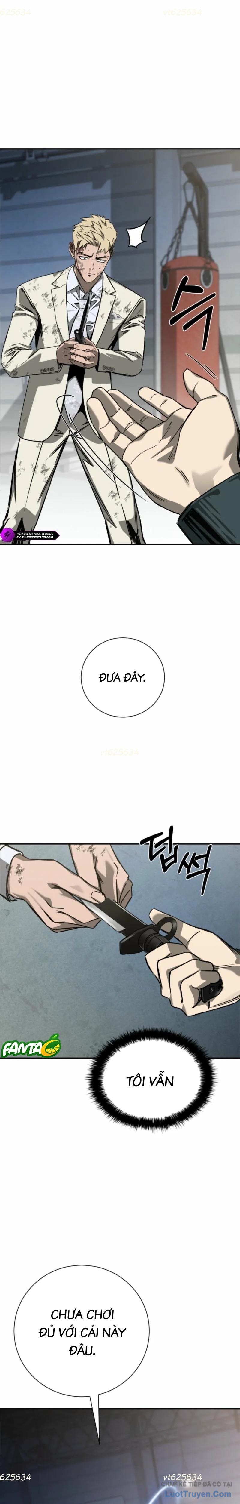 Phi Vụ Đen Tối Chapter 7 - 35