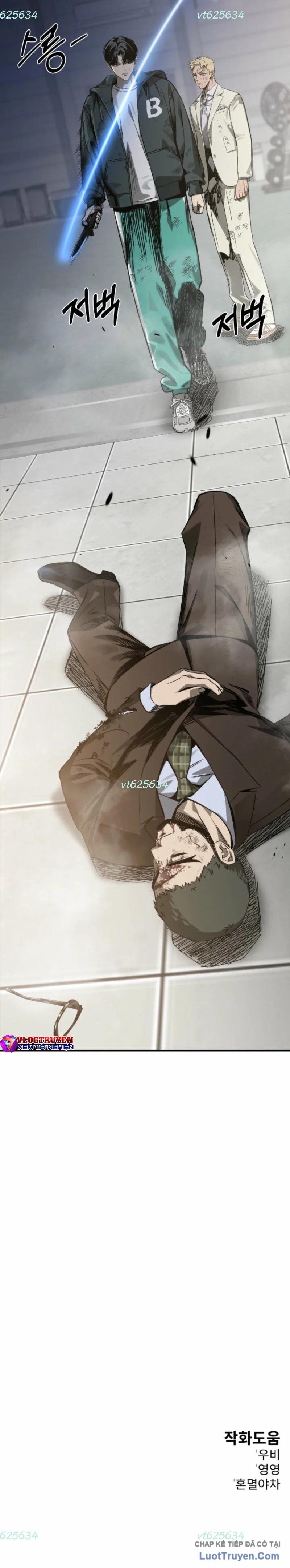 Phi Vụ Đen Tối Chapter 7 - 36