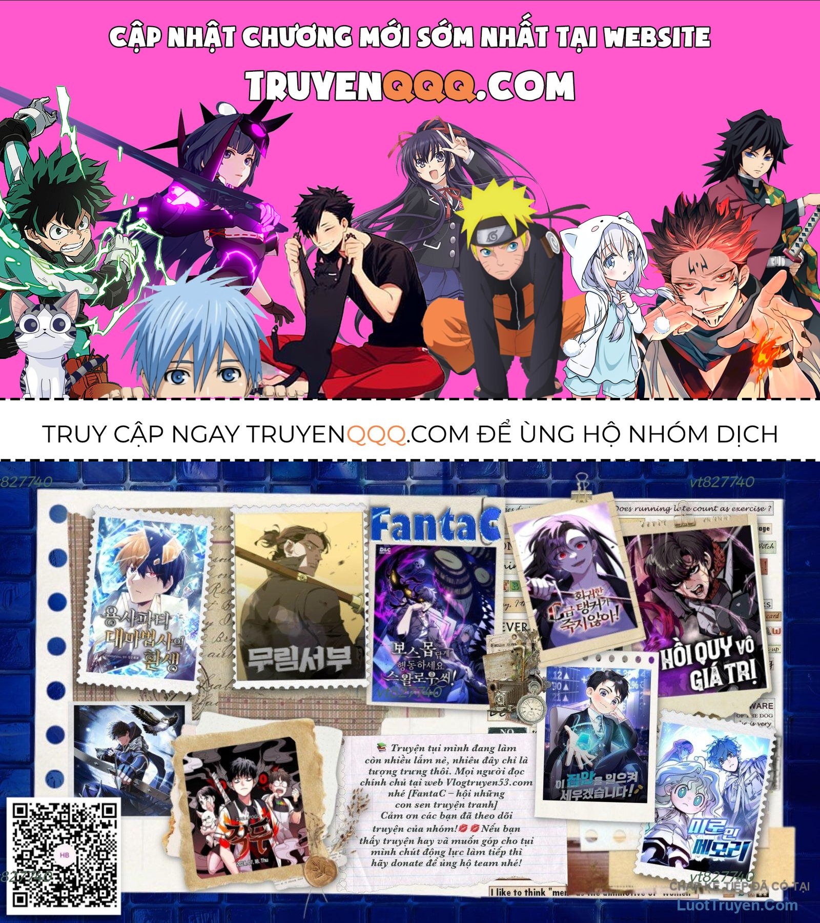 Phi Vụ Đen Tối Chapter 8 - 1