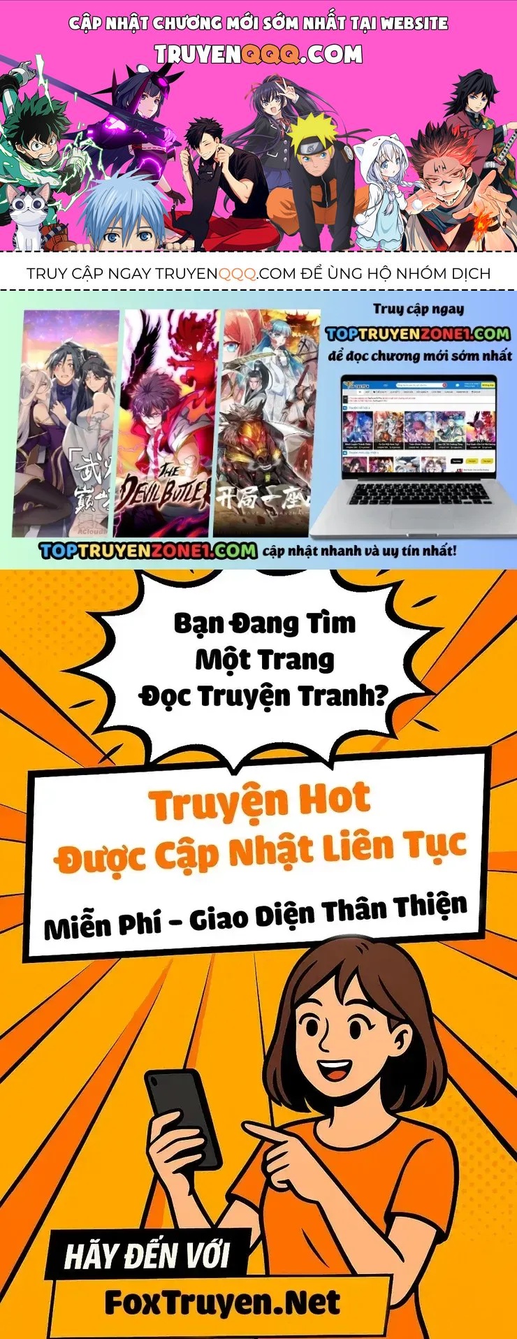 Ma Đạo Đệ Nhất Kiếm Chapter 32 - 1