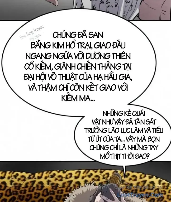 Ma Đạo Đệ Nhất Kiếm Chapter 33 - 29