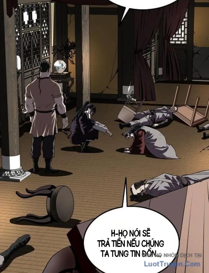 Ma Đạo Đệ Nhất Kiếm Chapter 40 - 4