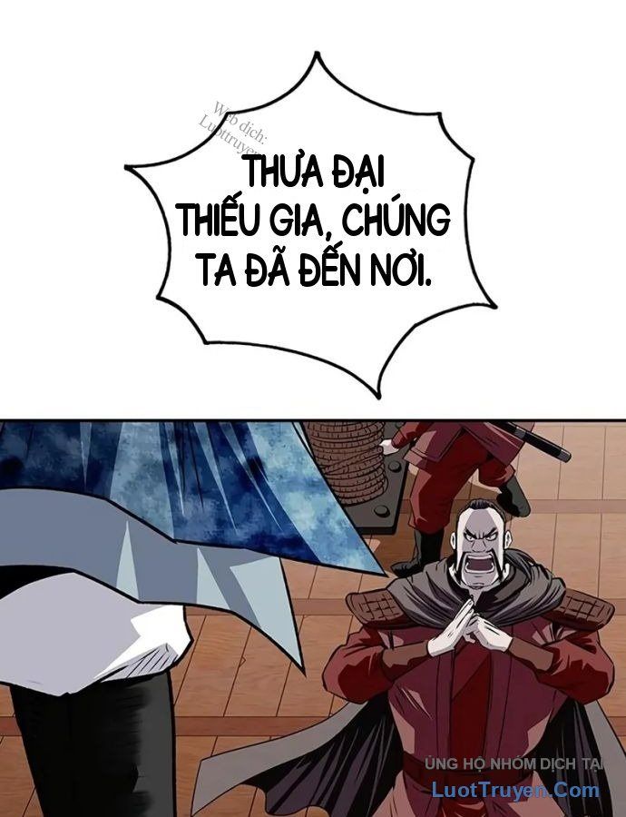 Ma Đạo Đệ Nhất Kiếm Chapter 44 - 36