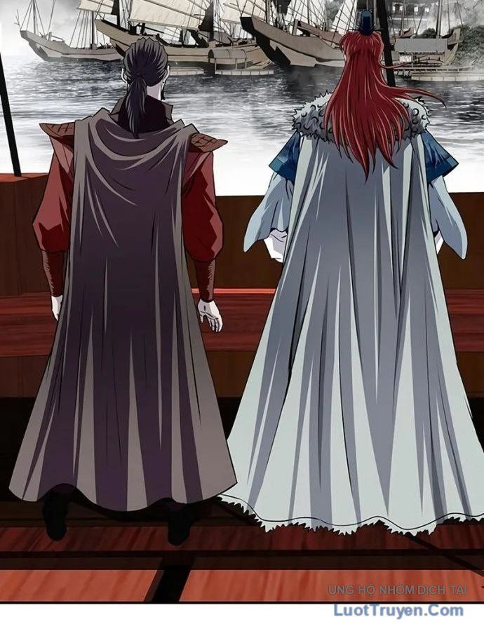Ma Đạo Đệ Nhất Kiếm Chapter 44 - 41