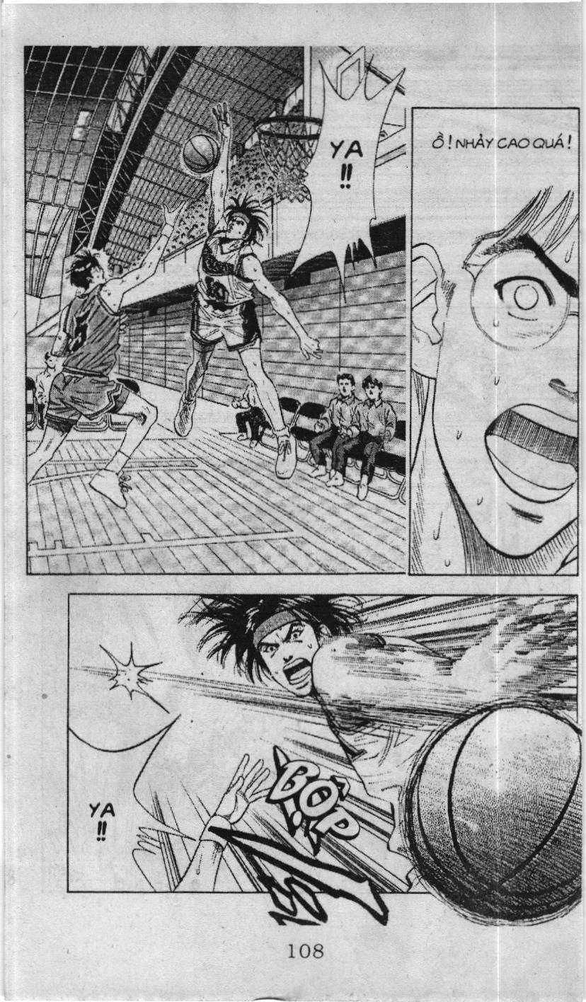 Slam Dunk (Scan) Chapter 100 - 4