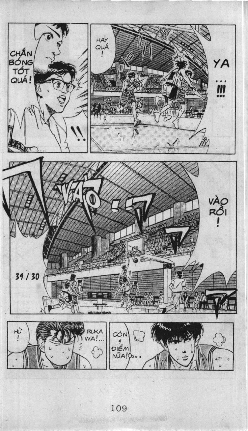 Slam Dunk (Scan) Chapter 100 - 5