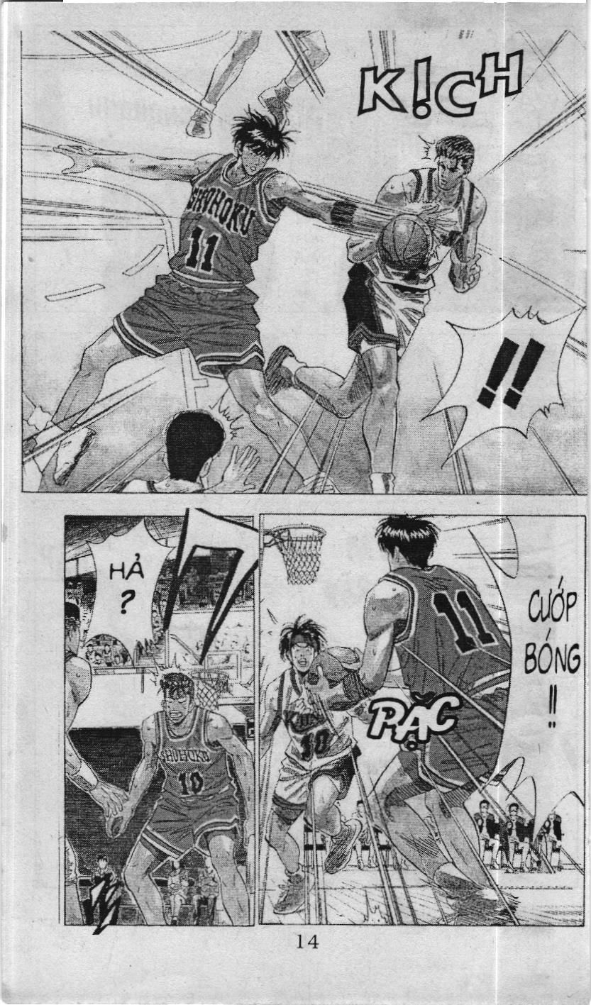 Slam Dunk (Scan) Chapter 102 - 16