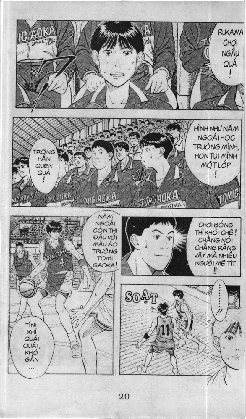 Slam Dunk (Scan) Chapter 102 - 22