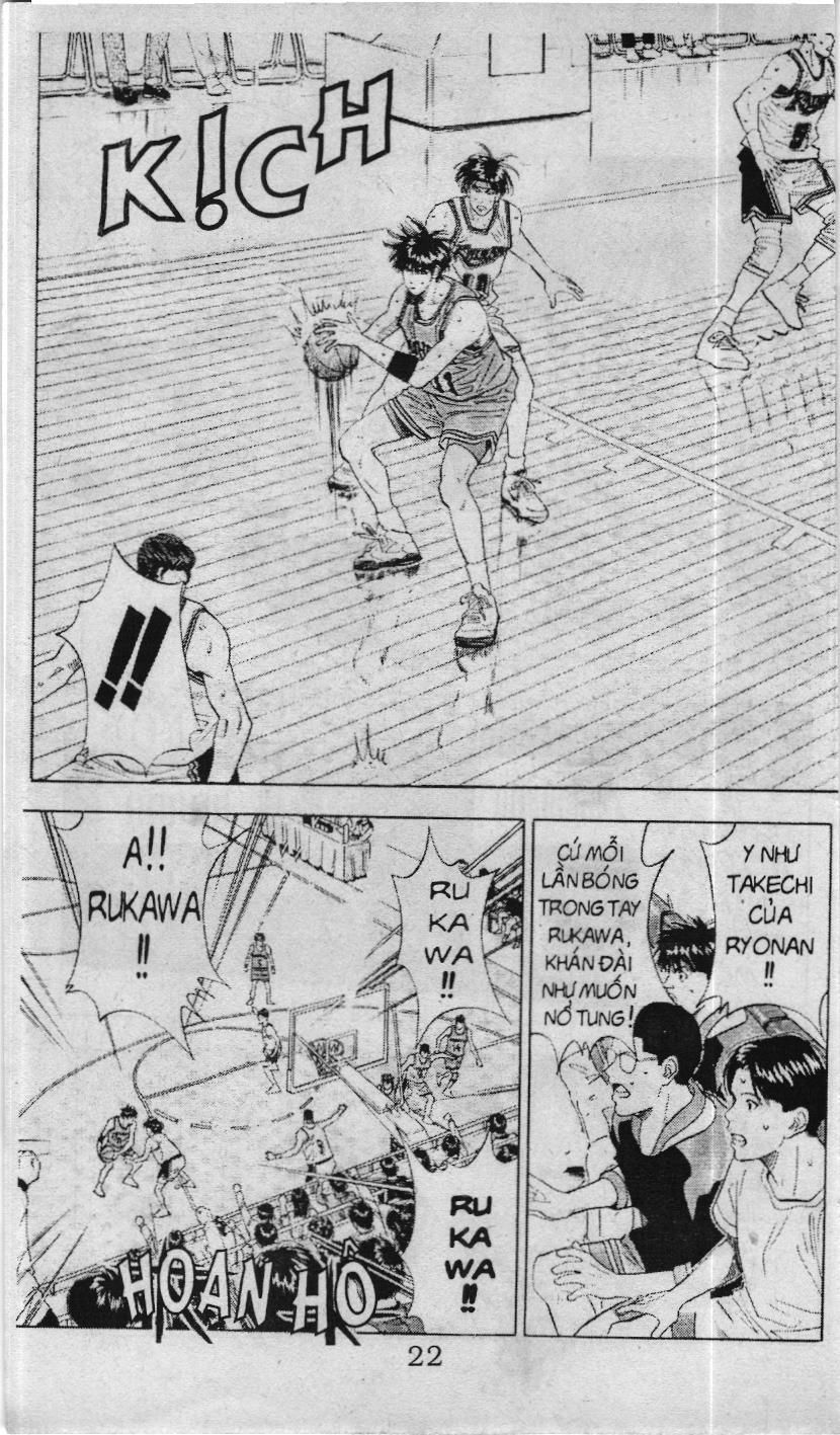 Slam Dunk (Scan) Chapter 102 - 24