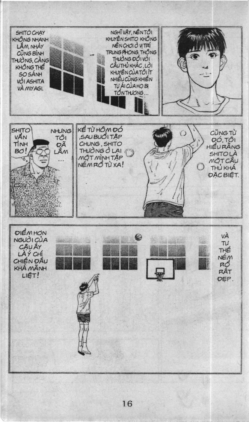 Slam Dunk (Scan) Chapter 109 - 10