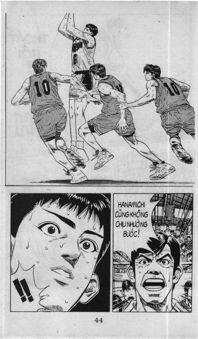 Slam Dunk (Scan) Chapter 110 - 18