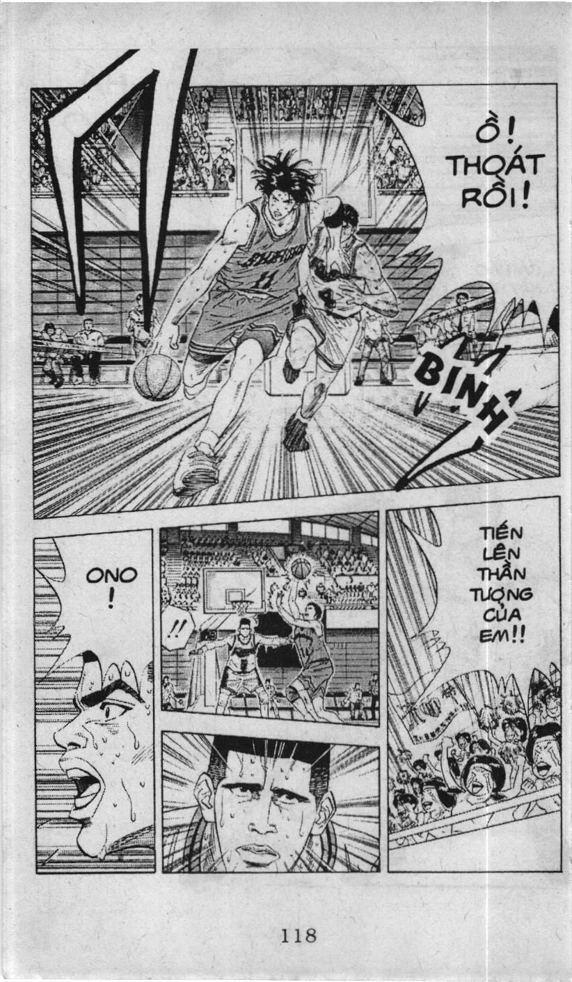 Slam Dunk (Scan) Chapter 113 - 14