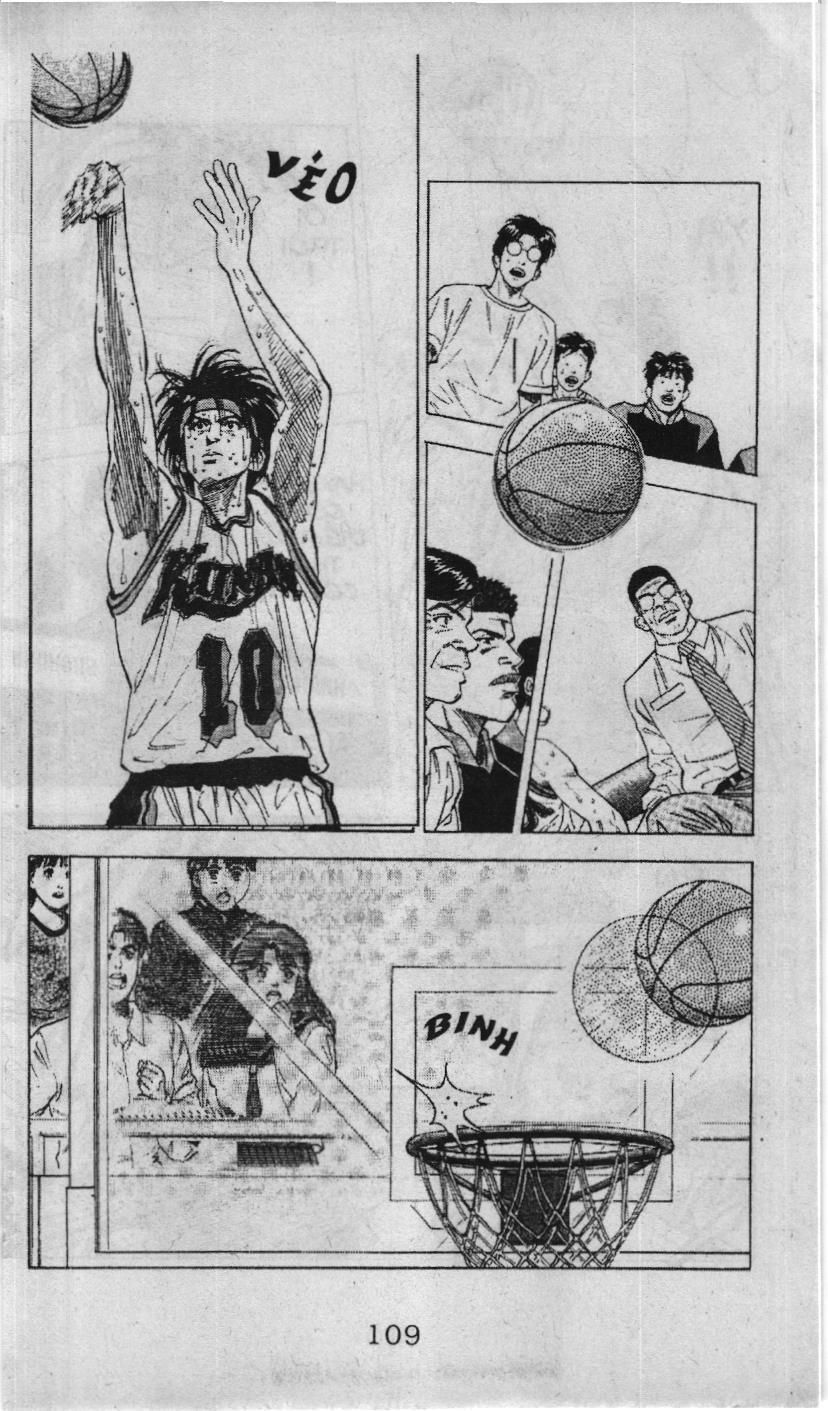 Slam Dunk (Scan) Chapter 113 - 5