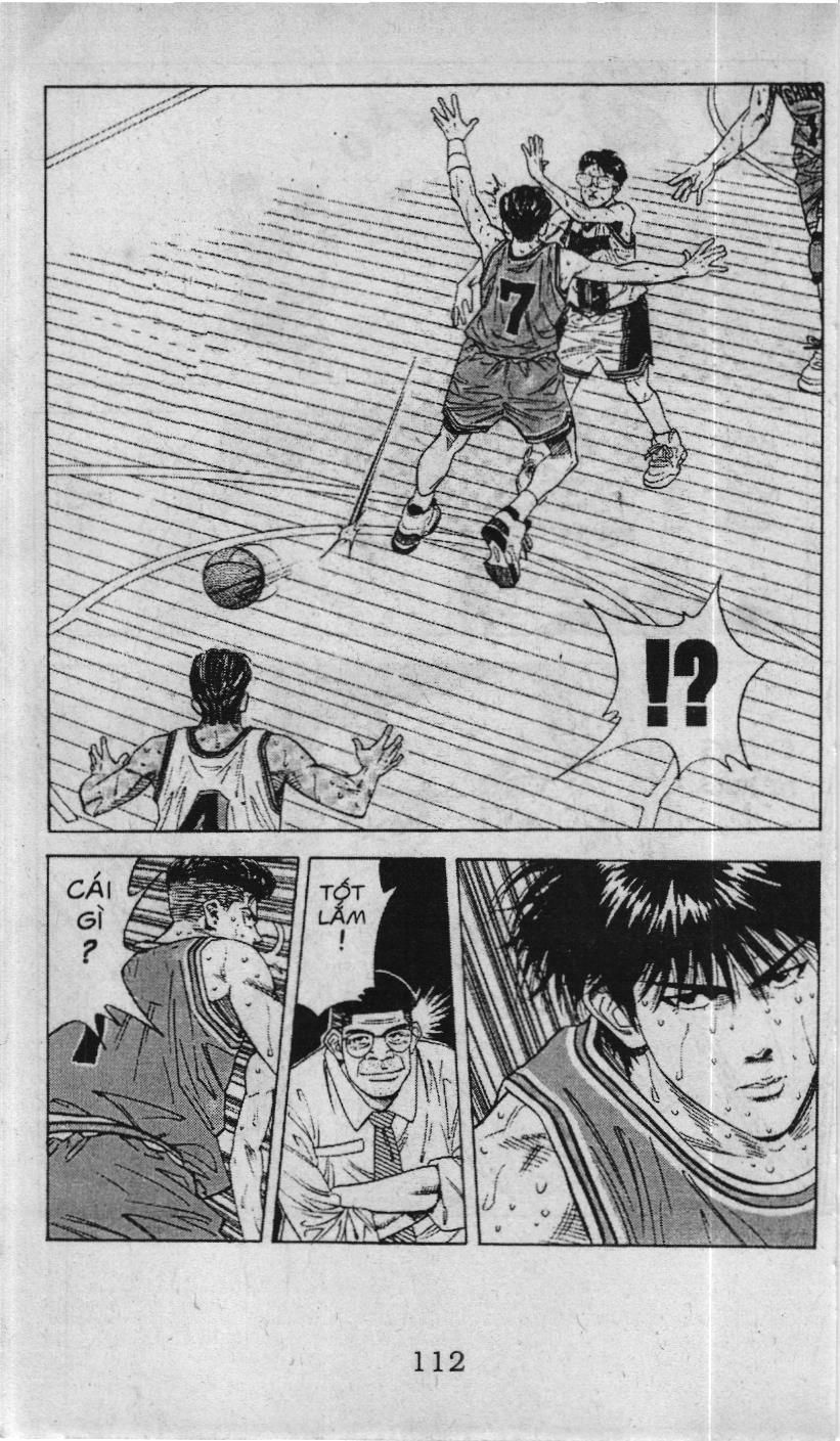 Slam Dunk (Scan) Chapter 113 - 8