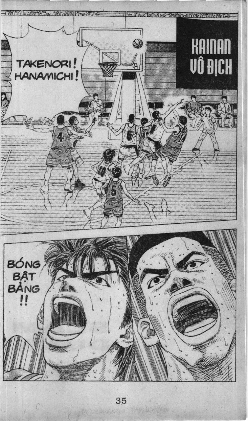 Slam Dunk (Scan) Chapter 116 - 19