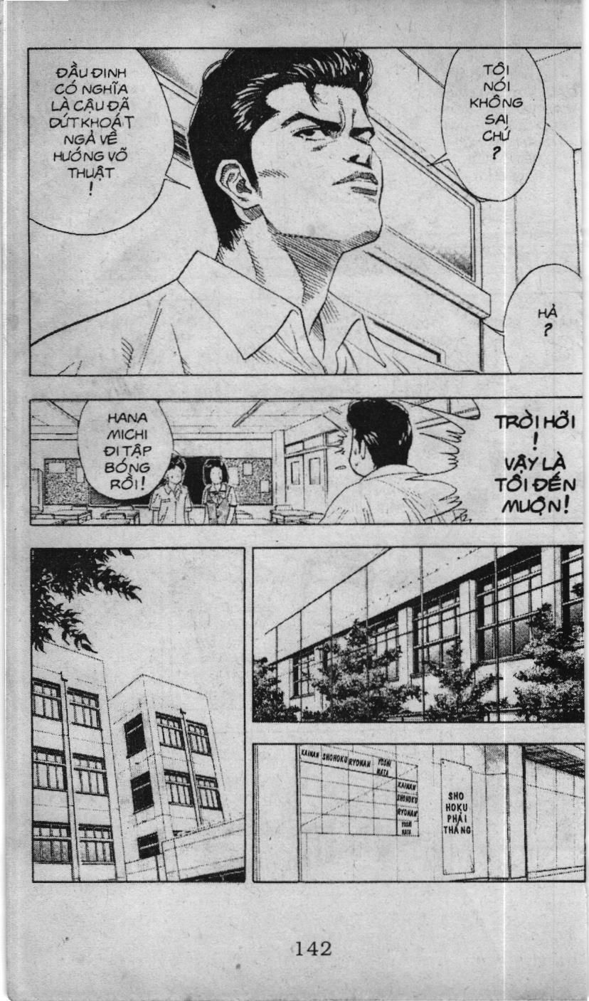 Slam Dunk (Scan) Chapter 119 - 4