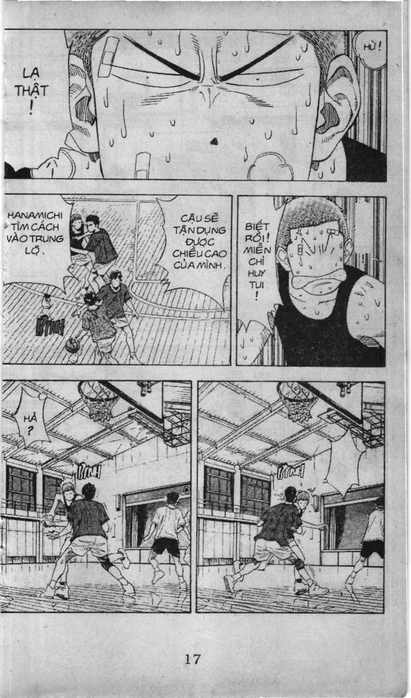 Slam Dunk (Scan) Chapter 120 - 11