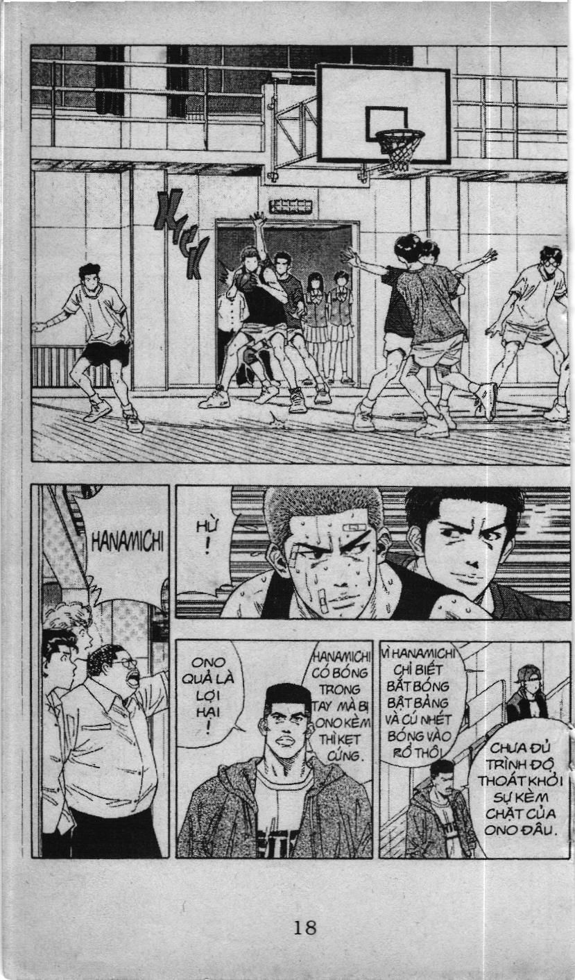 Slam Dunk (Scan) Chapter 120 - 12