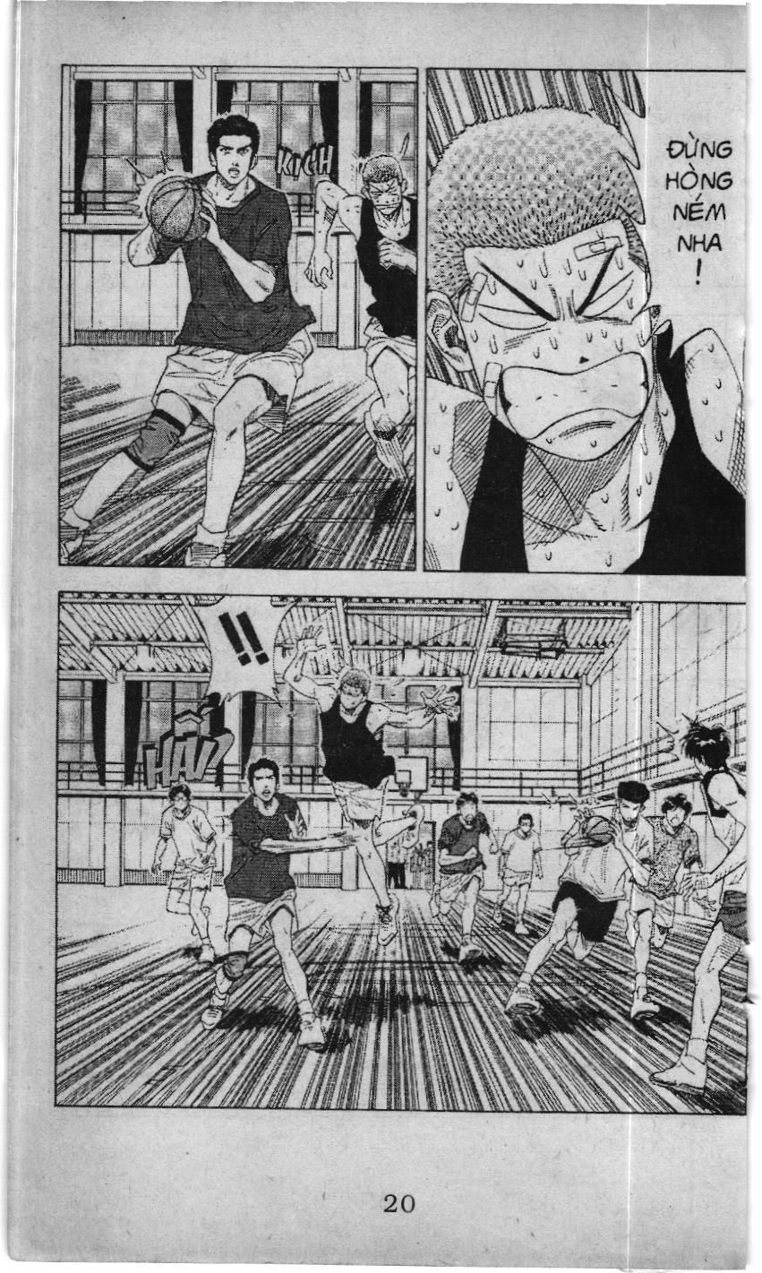 Slam Dunk (Scan) Chapter 120 - 14