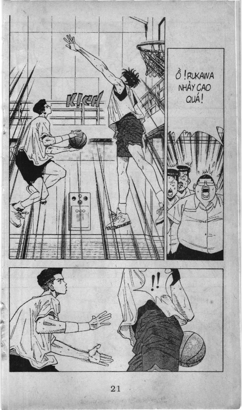 Slam Dunk (Scan) Chapter 120 - 15