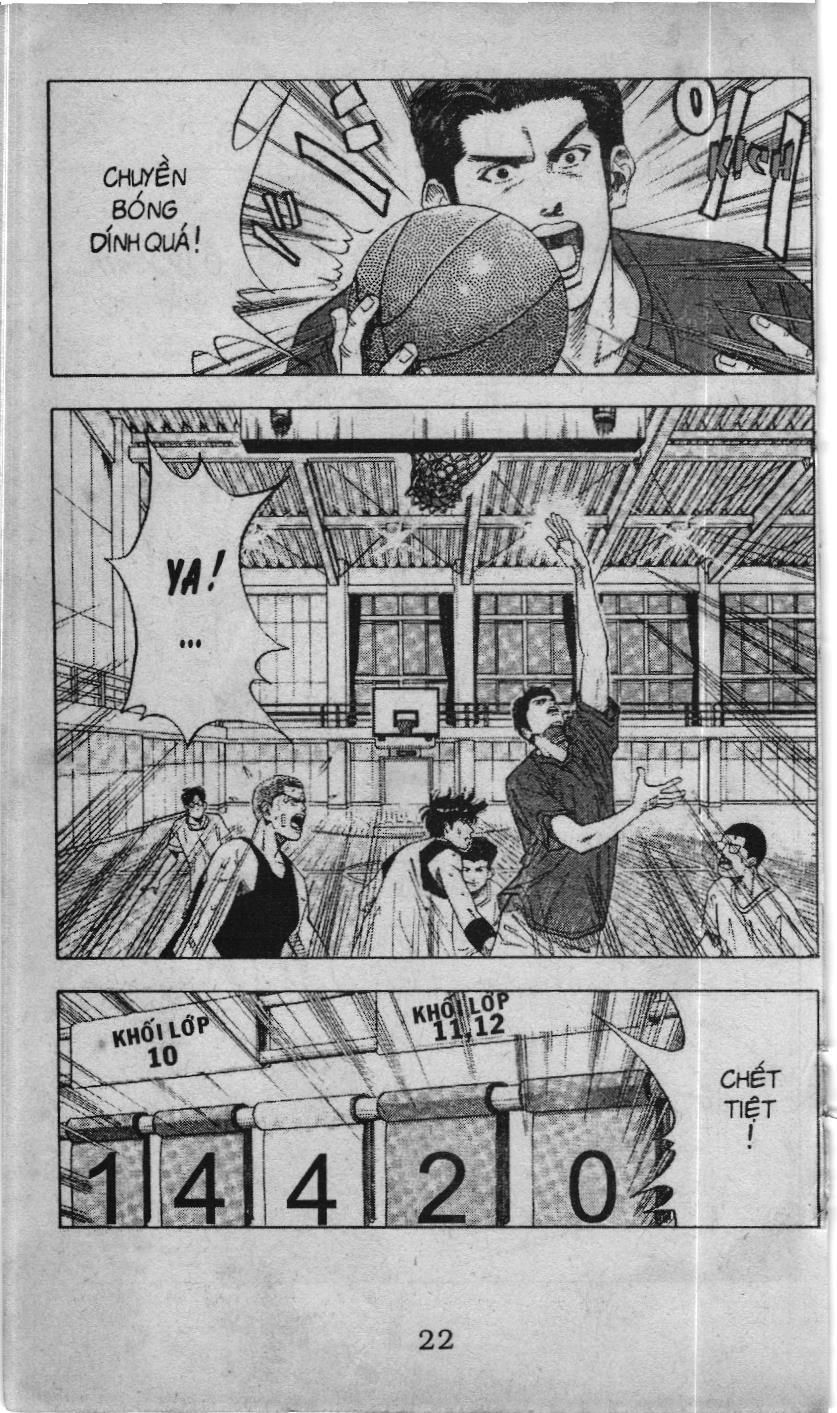Slam Dunk (Scan) Chapter 120 - 16